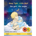 Sleep Tight, Little Wolf - Sov gott, lilla vargen (English - Swedish)