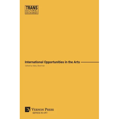 International Opportunities in the Arts (B&W)
