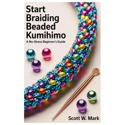 Start Braiding Beaded Kumihimo: A No-Stress Beginner's Guide