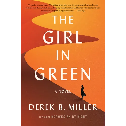 The Girl in Green