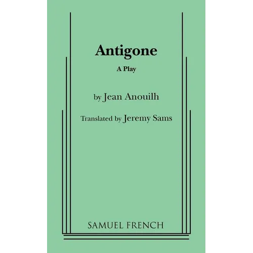 Antigone (Sams, Trans.)