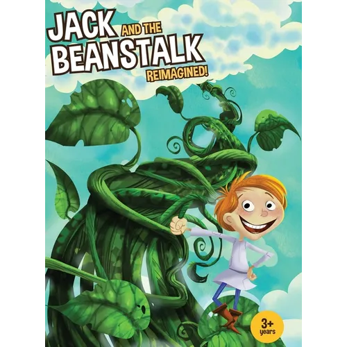 Jack and the Beanstalk Reimagined!