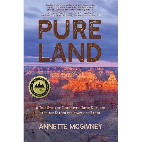 Pure Land: A True Story of Three Lives, Three Cultures and the Search for Heaven on Earth