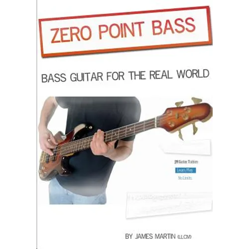 Zero Point Bass Guitar