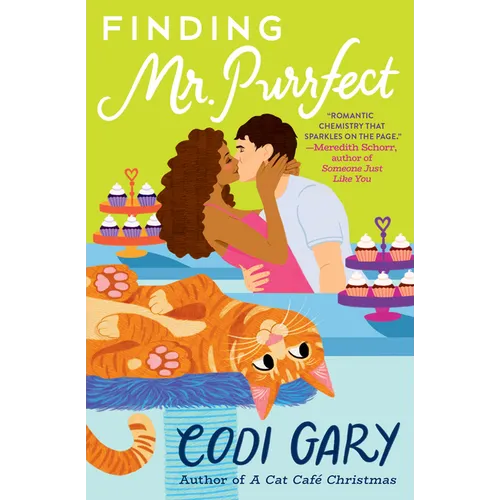 Finding Mr. Purrfect
