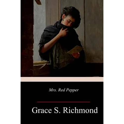 Mrs. Red Pepper