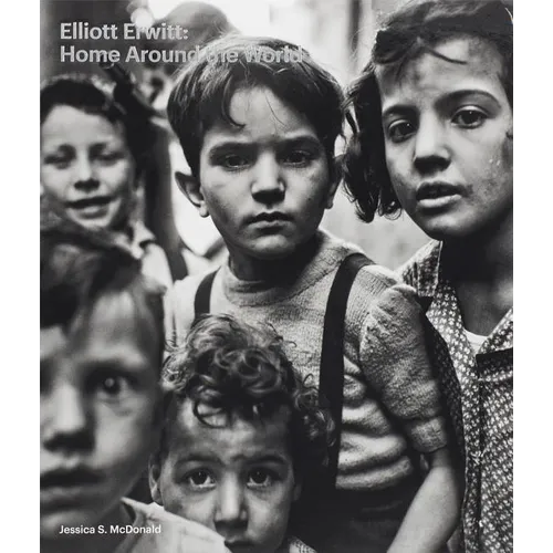 Elliott Erwitt: Home Around the World