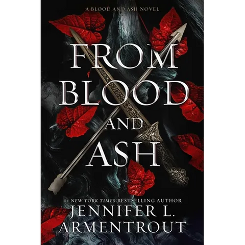 From Blood and Ash: A Blood and Ash Novel