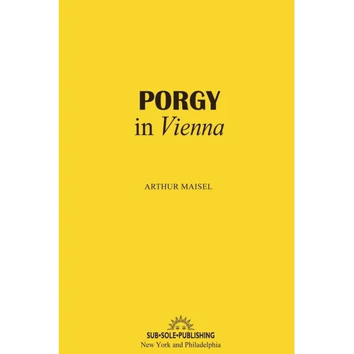 Porgy in Vienna