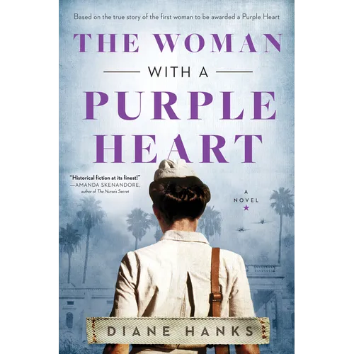 The Woman with a Purple Heart