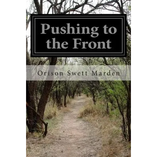 Pushing to the Front