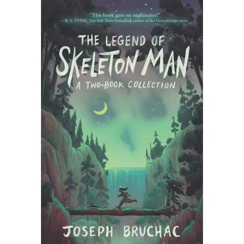 The Legend of Skeleton Man: Skeleton Man and the Return of Skeleton Man