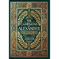 The Campaigns of Alexander (Collector's Edition) (Laminated Hardback with Jacket)
