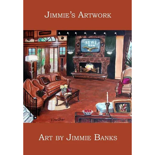 Jimmie's Artwork: Art by Jimmie Banks