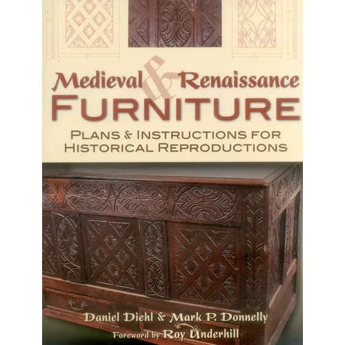 Medieval & Renaissance Furniture