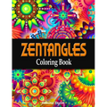Zentangles Coloring Book
