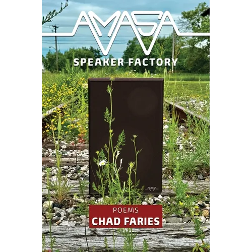 Amasa Speaker Factory: Poems