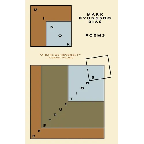 Minor Destructions: Poems