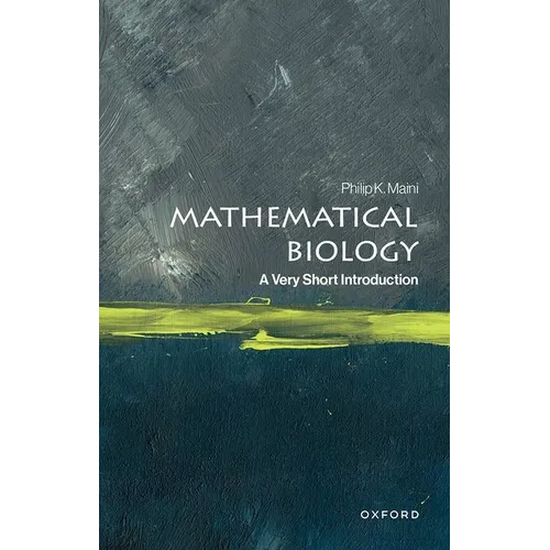 Mathematical Biology: A Very Short Introduction