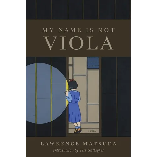 My Name Is Not Viola
