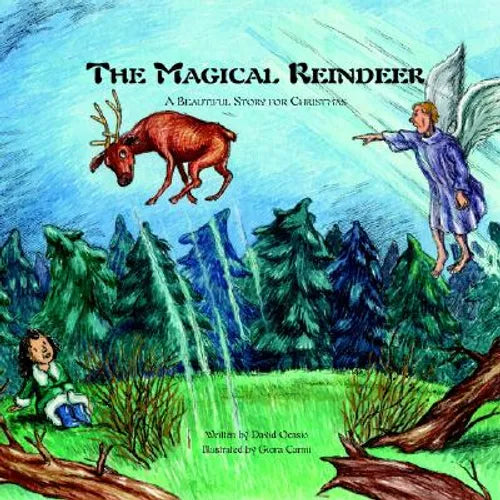 The Magical Reindeer