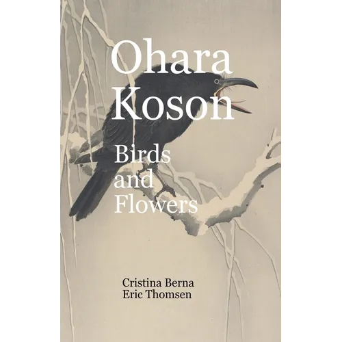 Ohara Koson Birds and Flowers
