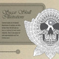 Sugar Skull Illustrations