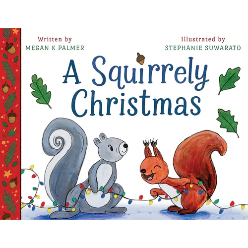 A Squirrely Christmas