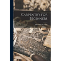 Carpentry for Beginners