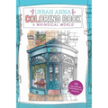 Urban Anna Coloring Book: A Whimsical World: Volume 3
