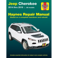 Jeep Cherokee 2014-19