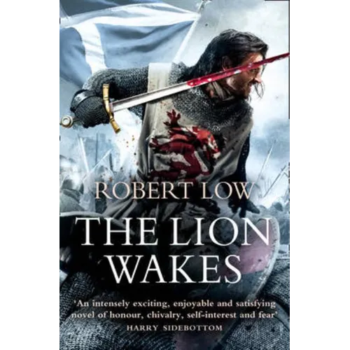 The Lion Wakes