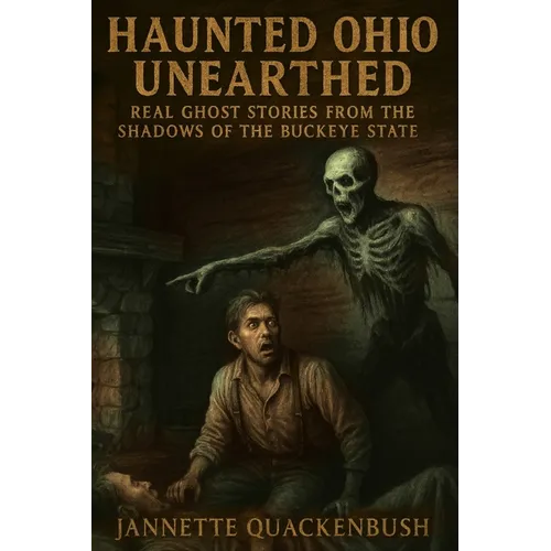Haunted Ohio Unearthed Real Ghost Stories from the Shadows of the Buckeye State