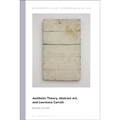Aesthetic Theory, Abstract Art, and Lawrence Carroll