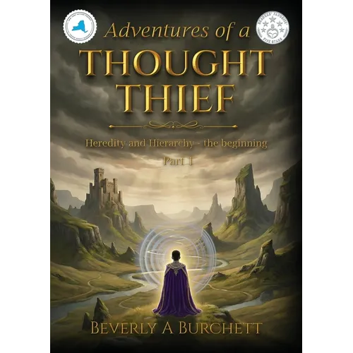Adventures of a Thought Thief Part 1: Heredity and Hierarchy - the beginning