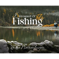 I Dreamed of Fly Fishing