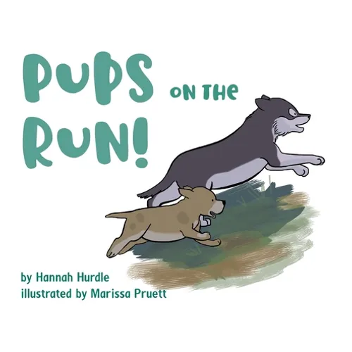 Pups on the Run!