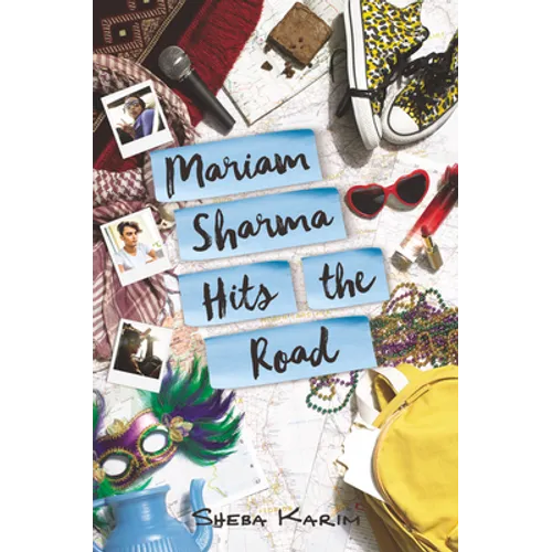 Mariam Sharma Hits the Road