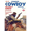 Complete Cowboy Novel Magazine (April 1949)