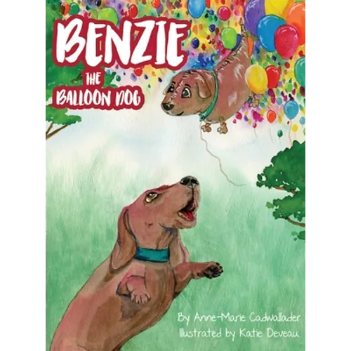 Benzie the Balloon Dog