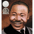 Martin's Big Words: The Life of Dr. Martin Luther King, Jr. (Caldecott Honor Book)