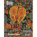 bug coloring book: Damone Heins
