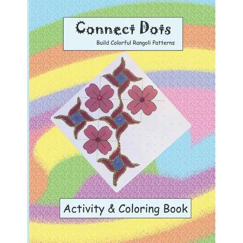 Connect Dots and Build Colorful Rangoli Patterns
