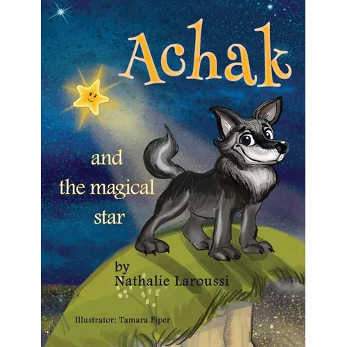Achak and the Magical Star
