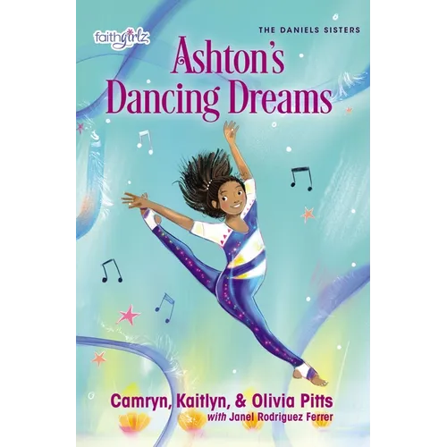 Ashton's Dancing Dreams