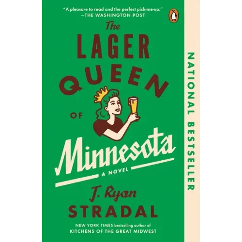 The Lager Queen of Minnesota