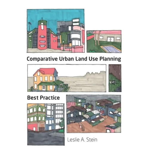 Comparative Urban Land Use Planning