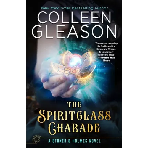 The Spiritglass Charade