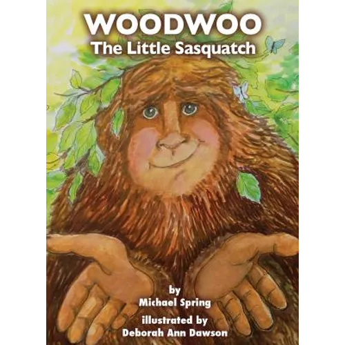 Woodwoo: The Little Sasquatch