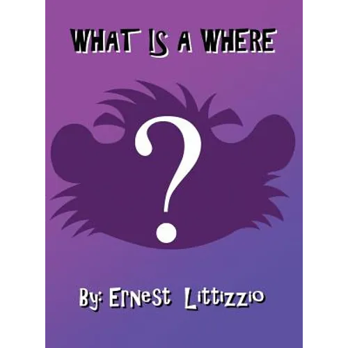 What Is a Where?